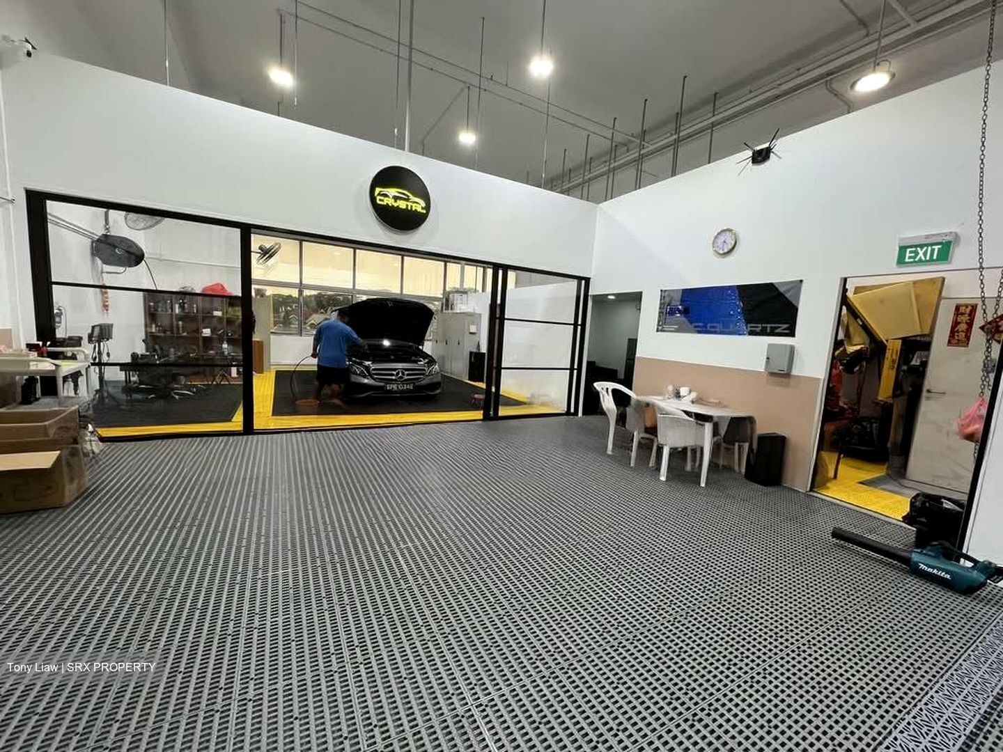 WCEGA Plaza (D23), Factory #589634071